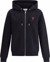 Black Cotton Sweatshirt 1