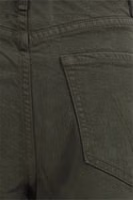Bicolor Cotton Relaxed Fit Jeans 3