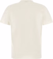 White Cotton T-Shirt 2