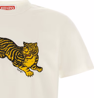 White Cotton T-Shirt 3