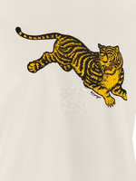 White Cotton T-Shirt 4