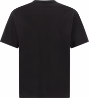 Black Cotton T-Shirt 2