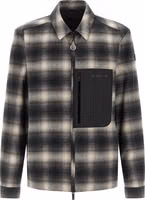 Multicolor Cotton Shell Jacket 1