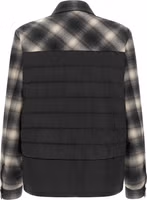 Multicolor Cotton Shell Jacket 2