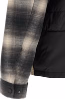 Multicolor Cotton Shell Jacket 4