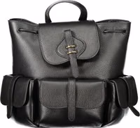 Nero Leather Women's Backpack 1