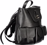 Nero Leather Women's Backpack 3