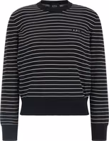 Bicolor Cotton Cardigan 1