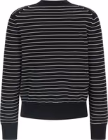 Bicolor Cotton Cardigan 2