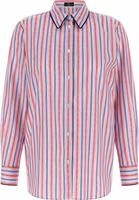 Multicolor Cotton Blouse 1