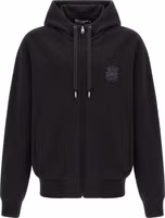Black Cotton Sweatshirt 1