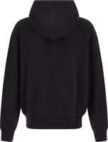Black Cotton Sweatshirt 2