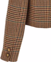 Brown Wool Blazer 4