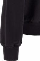 Black Cotton Sweatshirt 4