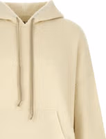 White Marabou Sweatshirt 3