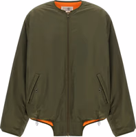 Bicolor Polyamide Bomber 1