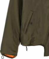 Bicolor Polyamide Bomber 4