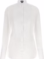White Cotton Blouse 1