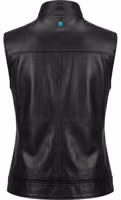 Black Polyester Women Jacket 3