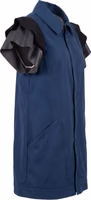 Blue Polyester Women Jacket 2
