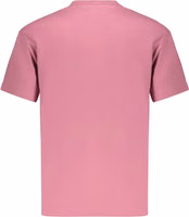 Purple Cotton Men's T-Shirt 2