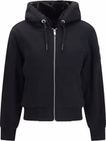 Black Cotton Sweatshirt 1