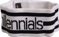 رباط رأس صوف أبيض #DGmillennials مقاس واحد 1