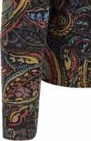 Multicolor Wool Cardigan 4
