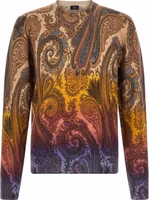 Multicolor Wool Cardigan 1