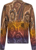 Multicolor Wool Cardigan 2