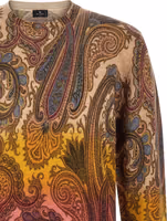 Multicolor Wool Cardigan 3