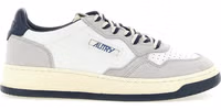 Multicolor Cowhide Athletic Sneakers 1