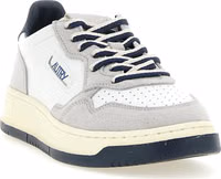 Multicolor Cowhide Athletic Sneakers 2