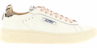 Multicolor Cowhide Low Top Sneakers 1