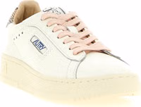 Multicolor Cowhide Low Top Sneakers 2