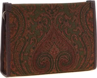 Multicolor Polyester Clutch Bag 2