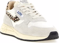 Multicolor Nylon Athletic Sneakers 2
