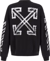 Black Cotton Sweatshirt 2