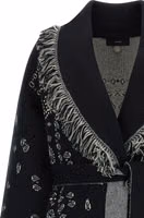 Black Cashmere Cardigan 3