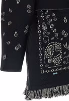 Black Cashmere Cardigan 4
