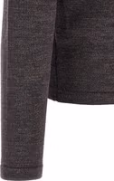 Brown Wool Polo Shirt 4
