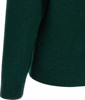 Bicolor Wool Cardigan 4