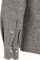 Gray Cashmere Blouse 4