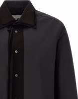 Black Cotton Blouse 3