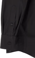 Black Cotton Blouse 4