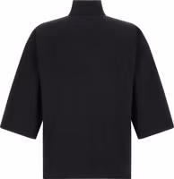 Black Cotton Sweatshirt 2