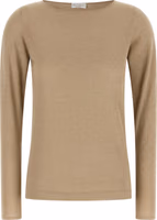 Beige Cashmere Cardigan 1