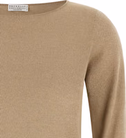 Beige Cashmere Cardigan 3