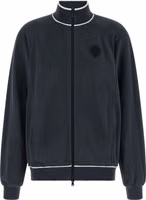 Blue Cotton Sweatshirt 1