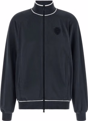 Blue Cotton Sweatshirt